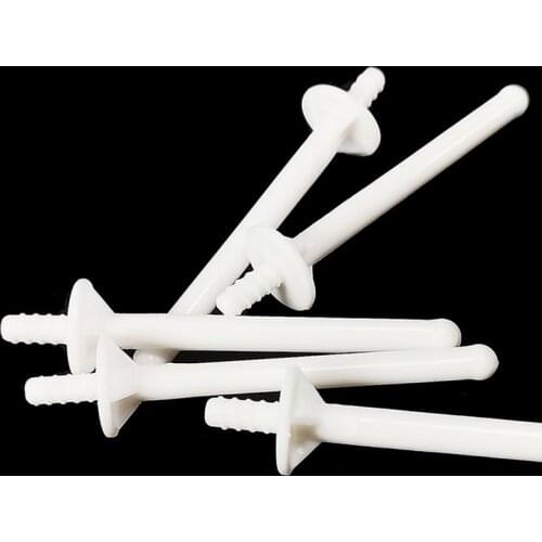 20pcs Plastic Nasal Wax Sticks Nose Hair Remover Cleaning Strip Kit