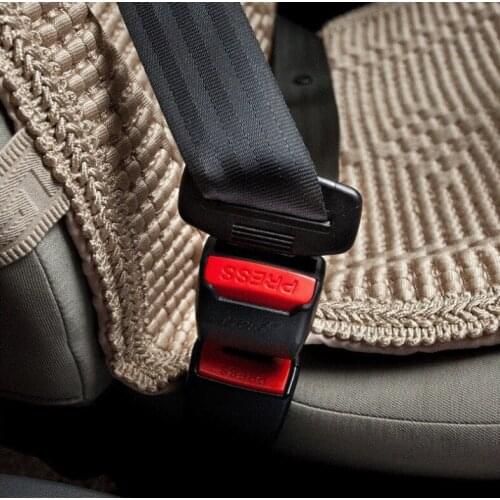 23cm 36cm Universal Car Auto Seat Seatbelt Safety Belt Extender Extension Buckle Seat Belts for Toyota has viz yaris corolla