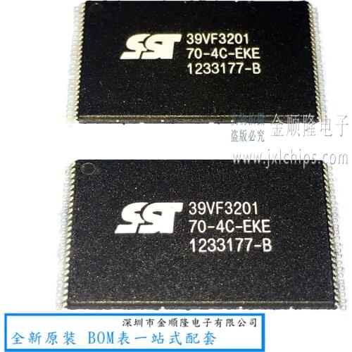 5pieces SST39VF3201-70-4C-EKE 32MB FLASH