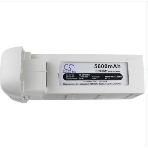 Cameron Sino 5600mAh battery for DJI Phantom 2 Phantom 2 Vision RC Hobby Battery