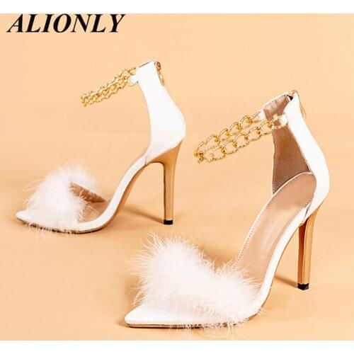 Alionly Footwear