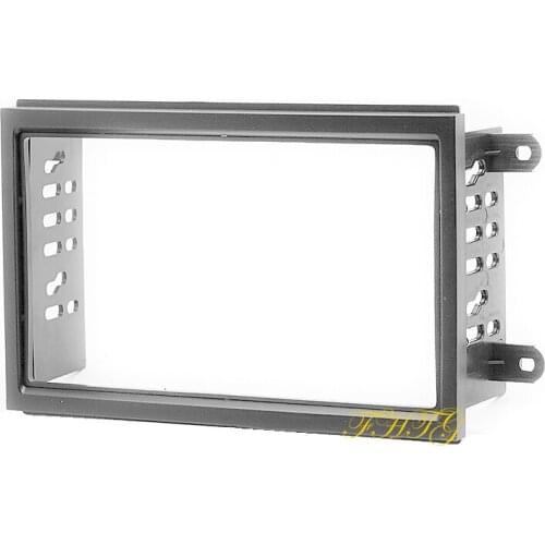 Car Radio Fascia,Dash Kit is suitable for GM/ Chevrolet ONIX/ Cobalt(LHD),Double Din Car Audio Frame