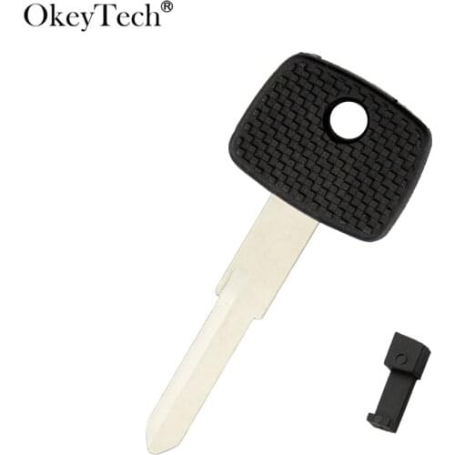 OkeyTech car Key Shell Keyless Entry Remote Key For Mercedes w204 w203 Benz Vito Actros Sprinter V Class auto Key Case NO Chip