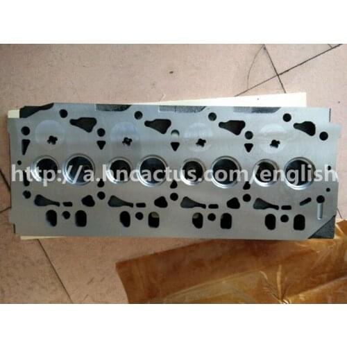 Factory Supply 4D94E Engine Cylinder Head 6144-11-1112 for Komatsu Forklift(FD30T-17/FD25T-17/FD20T-17)