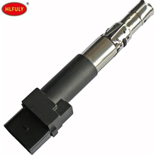 2pcs free shipping for VW Ignition Coil 022 905 100N /G /A/ D /K 022905715C