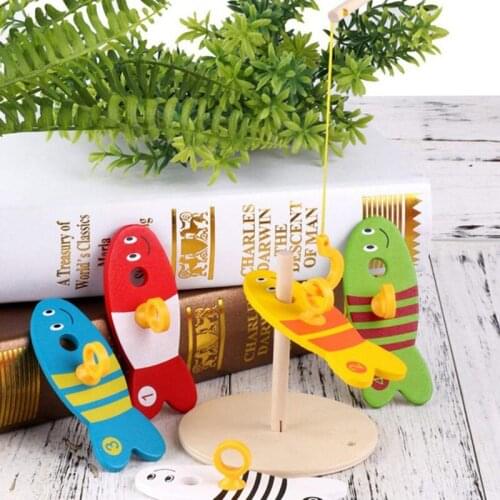 Colorful Wooden Montessori Puzzle Shape Toys Kids Geometric Sorting Column Bricks Children Early Educational Shape Sorting Toys