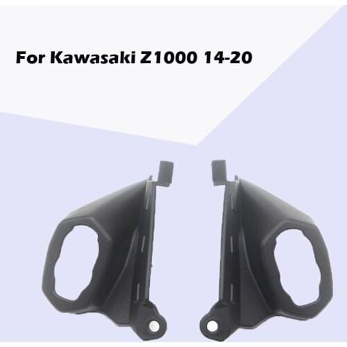 Motorcycle Accessories Suitable For Kawasaki Z1000 14-20 Front Cornering Lamp Holder Lamp Handle Turn Signal Board