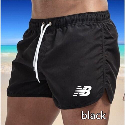 2020 new mens fitness loose shorts bodybuilding jogger summer quick-drying cool shorts mens casual fashion beach sweatpants