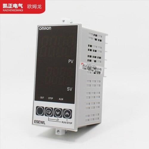 Original Omron temperature controller E5EWL-Q1TC E5EWL-R1TC E5CSL-RTC E5CWL-R1P E5CWL-Q1P E5CWL-R1TC E5CWL-Q1TC E5CSL-QTC