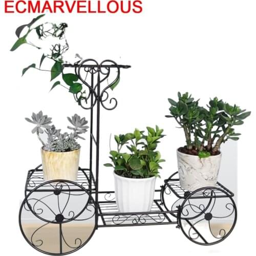 Raflar Exterieur Support Pour Plante Decoration Outdoor Decor Dekorasyon Planten Rek Balkon Balcony Balcon Stand Plant Rack