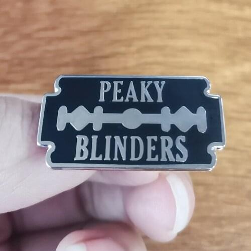 Peaky Blinders Lapel Pin