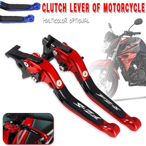 FOR YAMAHA FZ S150 FZS150 V3 2019 2020 F ZS 150 Motorcycle Adjustable Folding Extendable Brake Clutch Levers