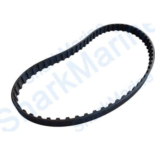 Timing belt for YAMAHA outboard PN 68T-46241-00