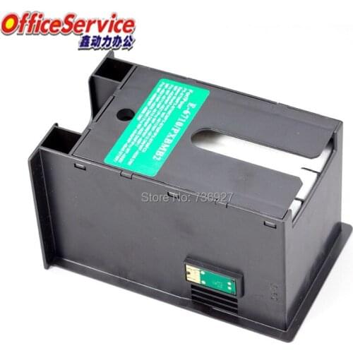 Compatible Waste Ink Container T6710 PXBMB2 For Epson WF-5190 5690 4630 4640 5110 5620 M5194 M5694 R4640 R5190 R5690 Printer