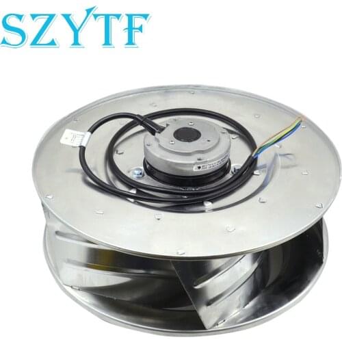 SZYTF Disc centrifugal fan YWF.B4S-355 220V 0.75A 165W turbo fan centrifugal fan360*173mm