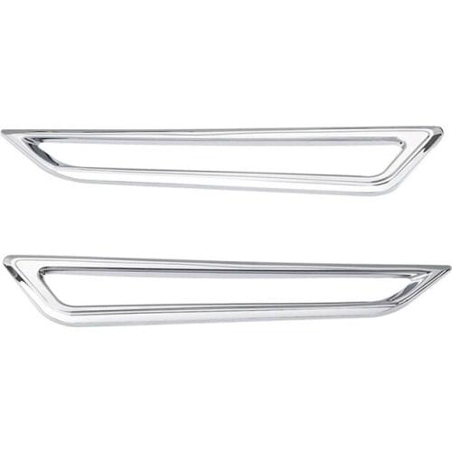 Motorcycle Rear Brake Tail Lights Trim Accents for Honda Goldwing GL1800 2018-2020