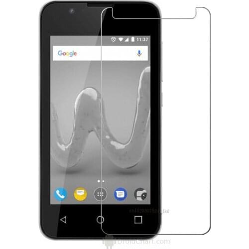 Smartphone 9H Tempered Glass For WIKO Sunny 3 mini Protective Film Screen Protector cover phone For Wiko Sunny 2 Max