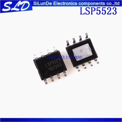 Free Shipping 20pcs/lot LSP5523 5523 SOP-8 new and original in stock