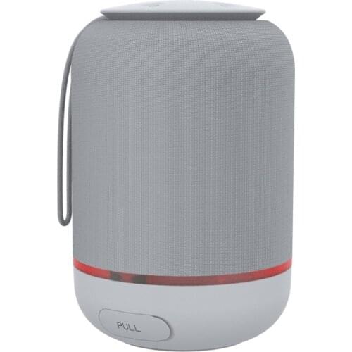 NEUS Bluetooth Speaker 20W Portable FM Wireless Speakers Stereo Sound Box deep Bass Built-in Mic 360 Degree Sound