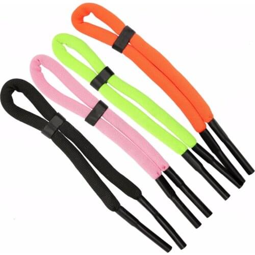 Children Adjustable Eyeglass Retainer Safety Strap Floating Foam Sunglasses Neck String Cord Glasses Holder Rope for boys girls