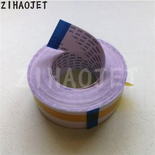 20pins main board long data cable for printer Thunder-jet VJ1801 VJ1802 Niprint mainboard to head board FFC cable 3pcs