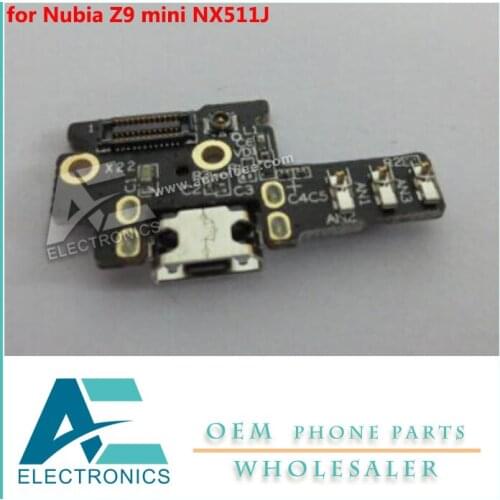 For Nubia Z9 mini NX511J Charge Port Connector USB Charging Dock Board Flex Cable
