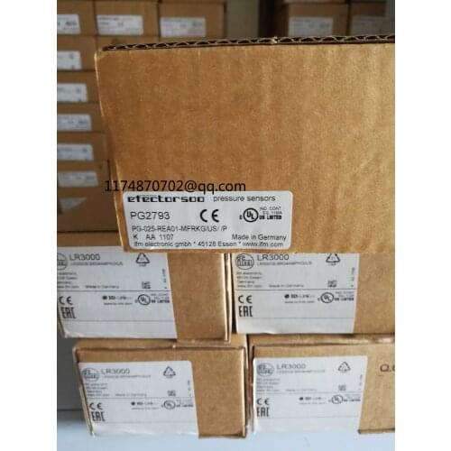 IFM PG2793 sensor 100% new and original