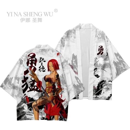 New Style Kimono Men Japanese Kimono Cardigan Men Harajuku Japanese Streetwear Samurai Clothes Yukata Male Haori Obi Clothing