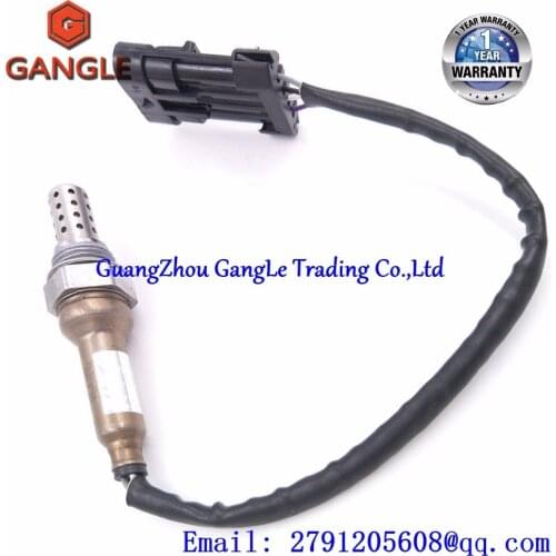 Oxygen Sensor O2 Lambda Sensor AIR FUEL RATIO SENSOR for DELPHI RE94 Changan DongFeng Jingbei Jac 25325359 S3612300 3603600-E07