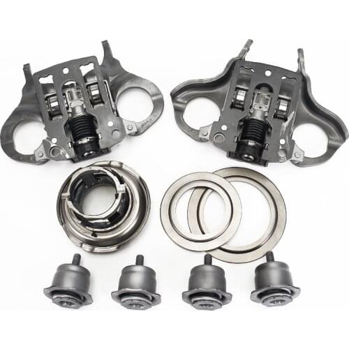 Car Accessories DPS6 6DCT250 Transmission Clutch Shift Fork Set 514002110 for Ford Fiesta Focus 2011-2017