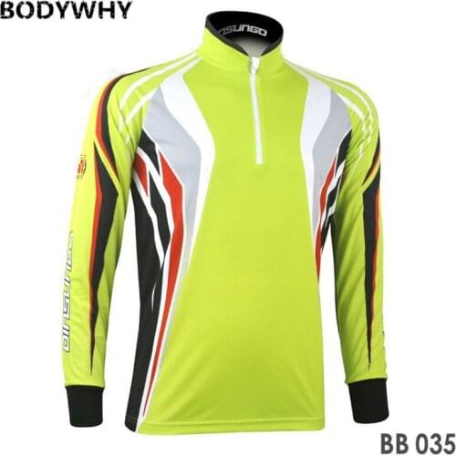 Summer Thin Outdoor Sunscreen Clothing Fishing Suit Breathable Wicking Quick-Drying Long Sleeve UV Deodorant