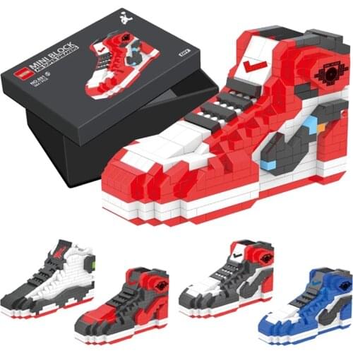 Luck City Children's Block Constructors