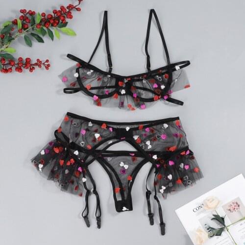 Sexy Brief Sets Bandage Women Underwear Set Cutout Bralette Sexy Lingerie Sensual Lenceria Mujer Erotic Lingerie Sexy Underwear
