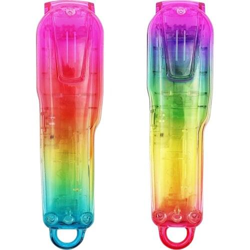 DIY Front & Back Hair Trimmer Cover Shell Replacement for 8148 8419