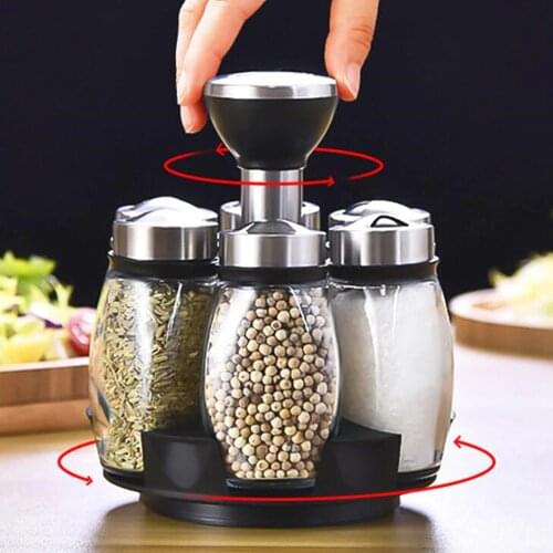 TIETOU PLUS Salt And Pepper Shakers