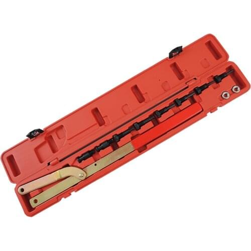 Universal Automotive Camshaft Pulley Fan Clutch Alignment Removal Holder Tool Set