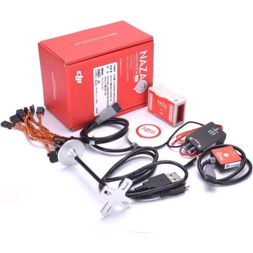DJI Naza M Lite Flight Controller & GPS Naza-M Lite Multi-rotor Control Combo for RC FPV Drone Quadcopter