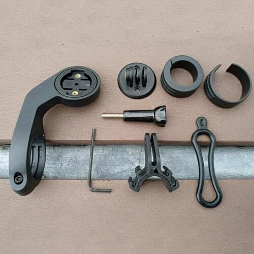 Bicycle Computer Bracket Speedometer Handlebar Edge130 530 830 XOSS G G+ Bryton