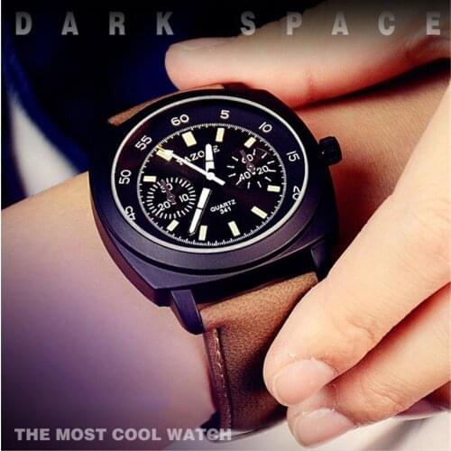 YAZOLE Retro Watches