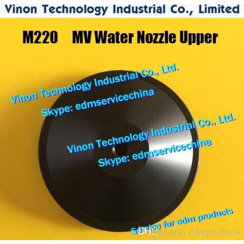 2pc) M220 MV Water Nozzle Upper Ø4/Ø7/Ø12mm X085C155H01, X085C155H02, X085C155H03, DFA0600, DEG41A, DEG4100, X085C257H04, DEG42