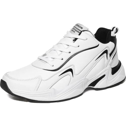 2020 New Fashion Running Shoes Casual Shoes Walking Shoes Sneakers Mens Shoes Artificial Leather Shoes for Man