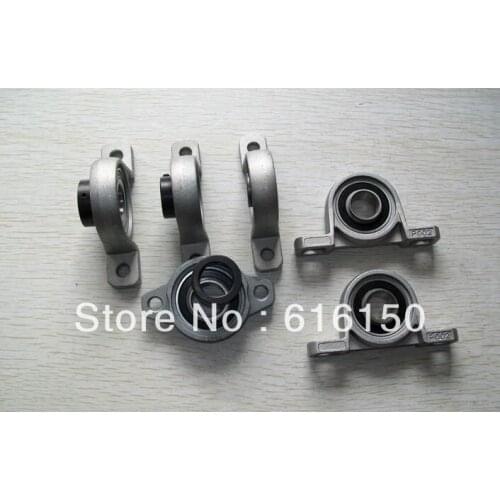 30mm bearing kirksite bearing insert bearing with housing UP006 pillow block bearing Eccentric sleeve bearings