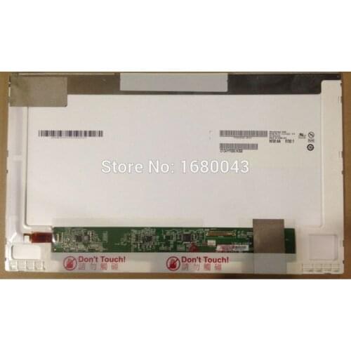 B133XW02 V.0 fit LP133WH1 TLB1 LP133WH1 TLA2 B133XW04 V.0 LTN133AT17 305 N133B6-L01 LED LCD Laptop Screen Panel 40PIN