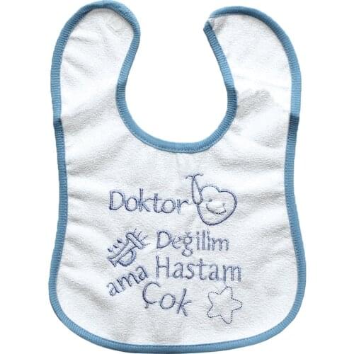 Bebegen Cotton Bibs For Babies