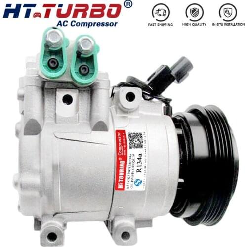 For 97701-2C000 977012C000 97770117000 977012D000 HS15 auto car ac a/c compressor For hyundai elantra / Hyundai Matrix 1.6 2000
