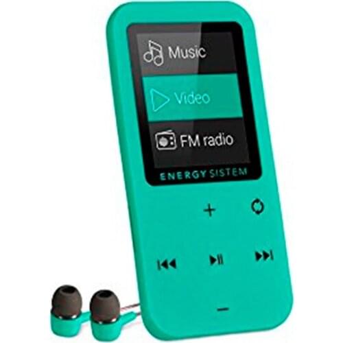 Energy Sistem MP3 Players