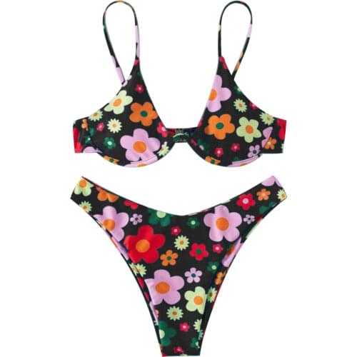 Faddare Women's One-piece Swimwear