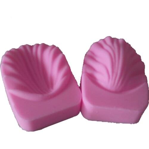 2Pcs High quality Petals fondant silicone mold for cake decorating tools leaf flower kitchen Baking tools for cakes F0641