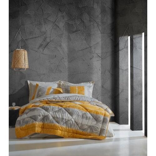 Cotton Box One winter Duvet Sets Bed Covers Soft quality Bedroom Quilts, comforters, sheets, pillow cases, Made in Turkey, Liny