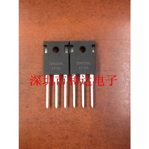 NGTB20N120IHL TO-247